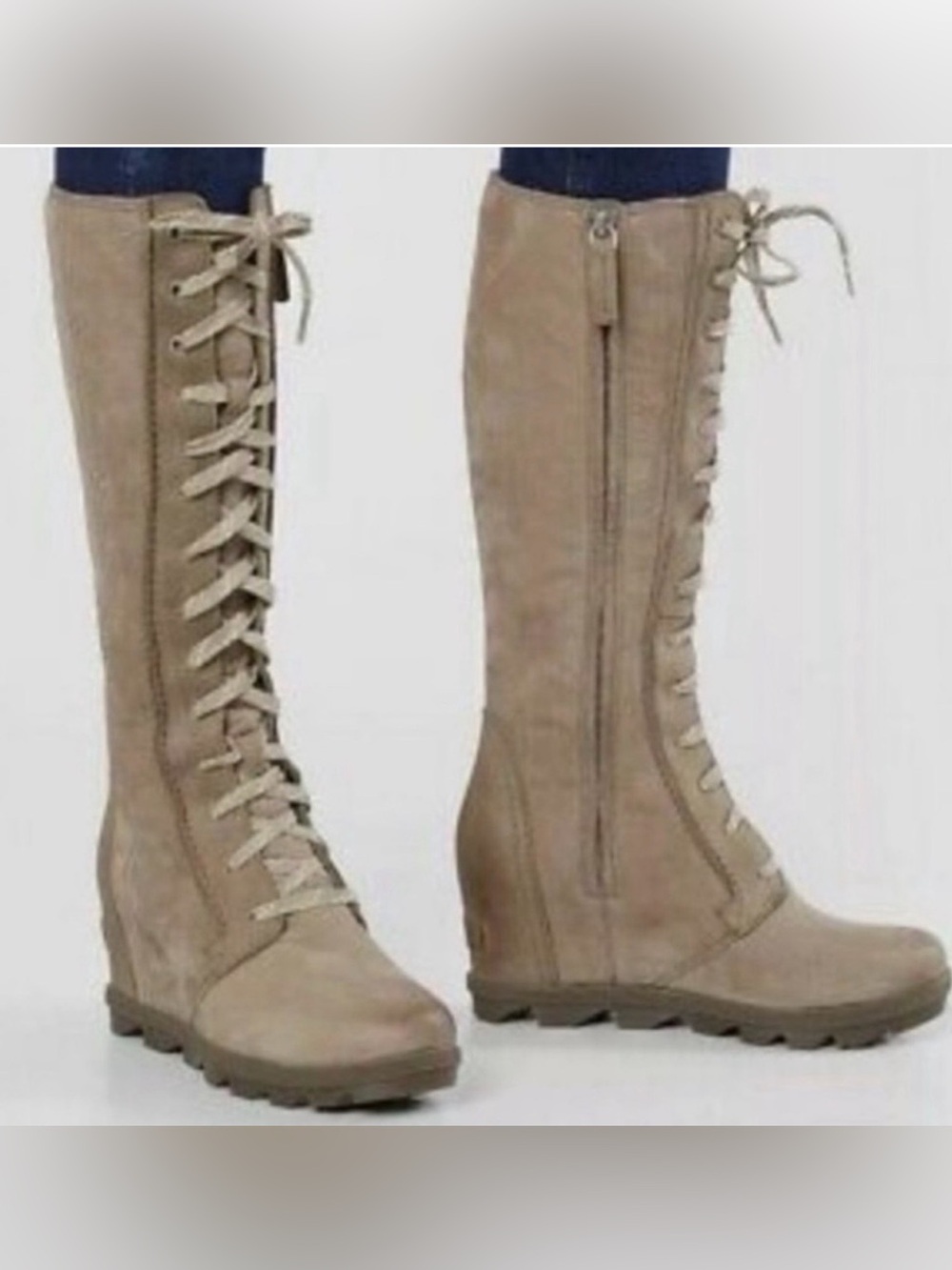 Sorel Womens Joan of Arctic¿ Wedge II Tall Size: 8.5